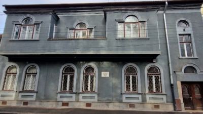 Casa George Vâlsan din Cluj-Napoca, str. Clinicilor