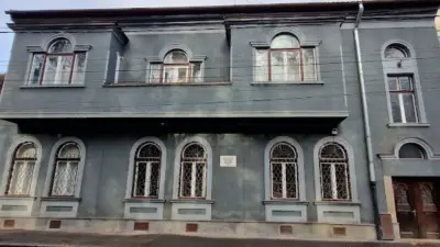 Casa George Vâlsan din Cluj-Napoca, str. Clinicilor