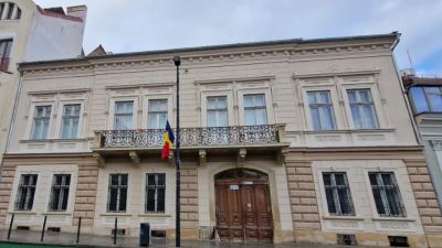 Casa fraților Isac din Cluj-Napoca, str. Emil Isac