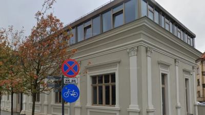 Casa Iuliu Coroianu din Cluj-Napoca, str. Emil Isac