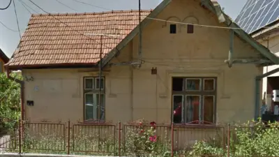 Casa Józsa Béla din Cluj-Napoca, str. Jean Jaures