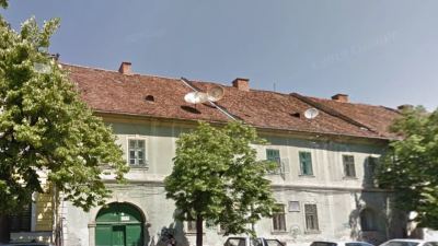 Casa Szilágyi Sándor din Cluj-Napoca, str. Mihai lKogălniceanu