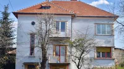 Casa în care a locuit Lucian Blaga din Cluj-Napoca, str. Măcinului