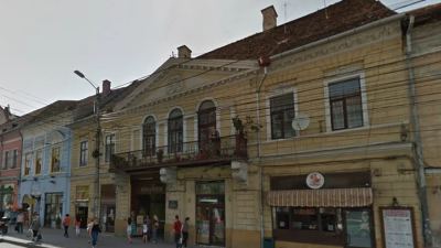 Casa Frantz Liszt din Cluj-Napoca, str. Memorandumului