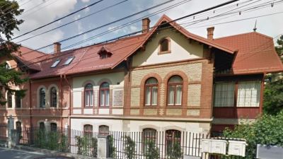 Casa Ion Agârbiceanu din Cluj-Napoca, str. Andrei Mureșanu