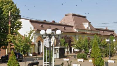 Muzeul de Istorie și Etnografie, fostul Cazinoul Cassina din Făget, Timiș