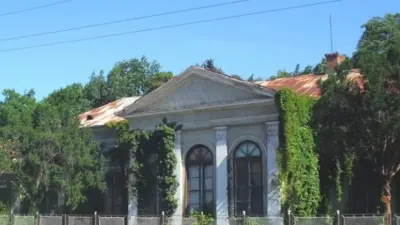 Conacul Liptay din Lovrin, Timiș