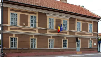 Hanul Poștei din Lugoj, Timiș