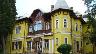 Casa Tiron Albani din Cluj-Napoca, str. Republicii