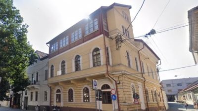 Casa Ioan Piuariu Molnar din Cluj-Napoca, str. F. D. Roosevelt
