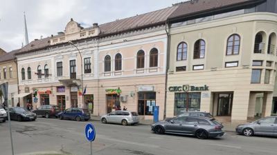 Casa Ioan Vaida-Voievod din Dej, Cluj