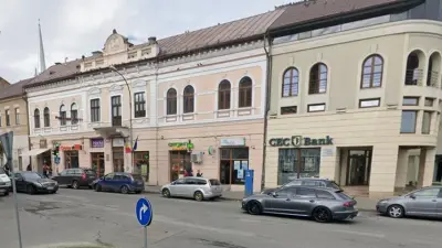 Casa Ioan Vaida-Voievod din Dej, Cluj