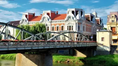 Palatul Bejan din Lugoj, Timiș