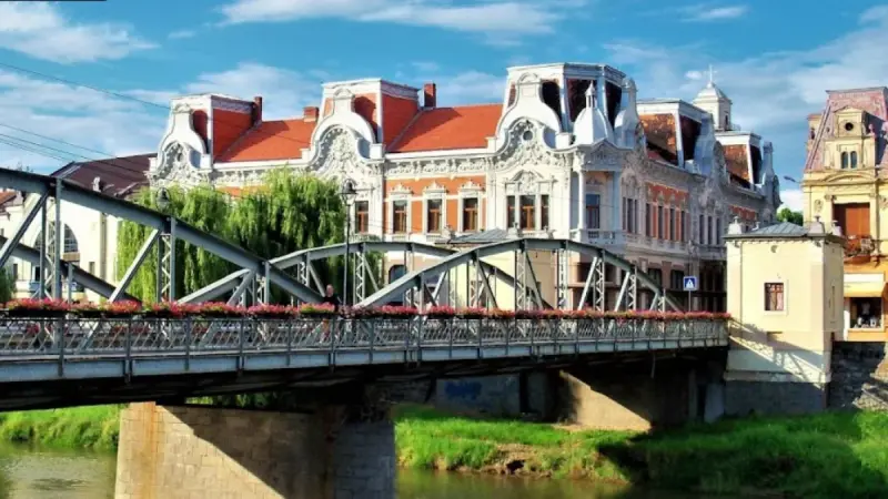 Palatul Bejan din Lugoj, Timiș