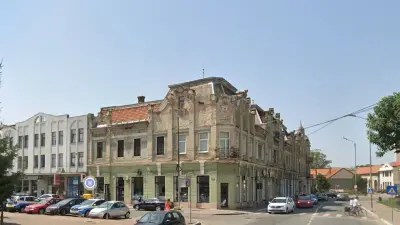 Palatul Poporul din Lugoj, Timiș