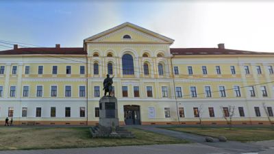 Palatul Lugoj, Vechea Prefectură din Lugoj, Timiș