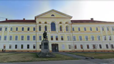 Palatul Lugoj, Vechea Prefectură din Lugoj, Timiș