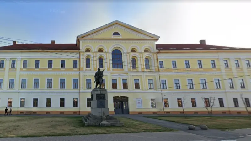 Palatul Lugoj, Vechea Prefectură din Lugoj, Timiș