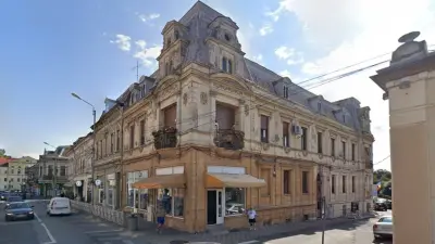 Palatul Habererhrn din  Lugoj, Timiș