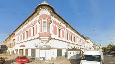 Palatul Vertes din Lugoj, Timiș