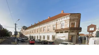 Casa Peța - Galeria Pro Arte din Lugoj, Timiș