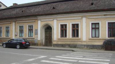 Casa Mihali Teodor din Dej, Cluj
