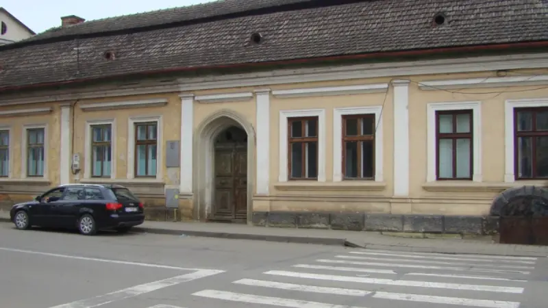 Casa Mihali Teodor din Dej, Cluj