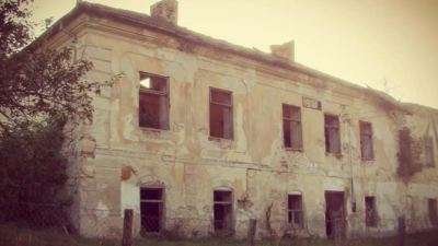 Conacul Laszay din Gârbău, Cluj