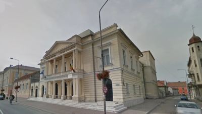 Teatrul Traian Grozăvescu din Lugoj, Timiș
