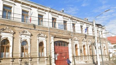 Liceul Ana Ipătescu din Gherla, Cluj