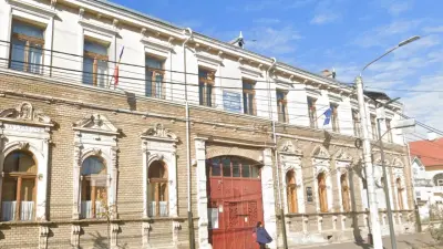 Liceul Ana Ipătescu din Gherla, Cluj