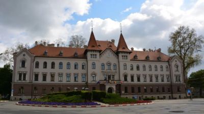 Clădirea Primăriei din Lugoj, Timiș