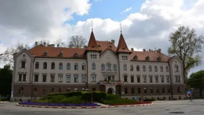 Clădirea Primăriei din Lugoj, Timiș Clădirea Primăriei din Lugoj, Timiș