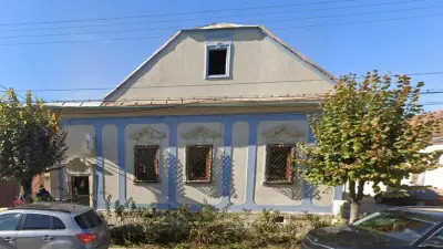 Casă veche din Gherla, str. Dragoș Vodă, Cluj