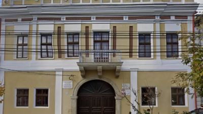 Casă veche din Gherla, Piața Libertății, Cluj