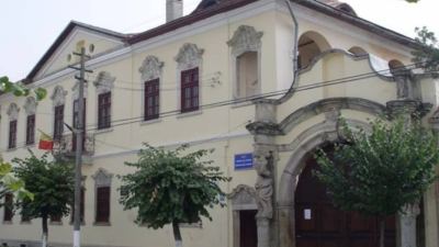 Casa Karácsonyi - Muzeul orașului Gherla, Cluj