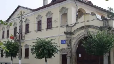 Casa Karácsonyi - Muzeul orașului Gherla, Cluj