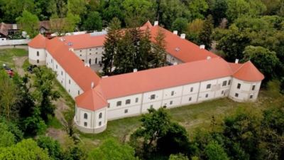 Castelul Wass Banffy din Gilău, Cluj