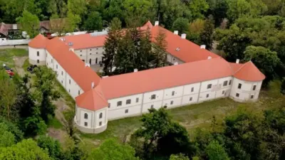 Castelul Wass Banffy din Gilău, Cluj