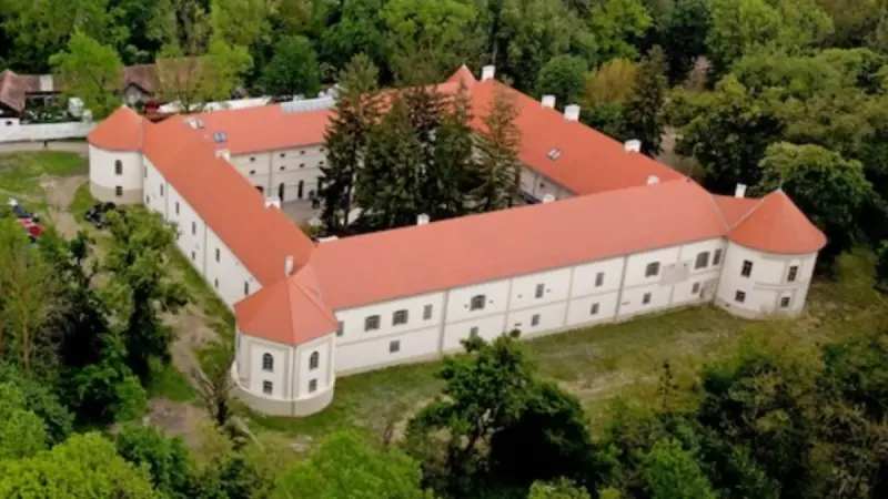 Castelul Wass Banffy din Gilău, Cluj