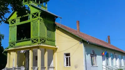 Conacul Barcsay din Huedin, Cluj