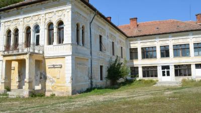 Castelul Kemény din Jucu de Sus, Cluj