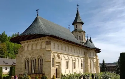 Muzeul Mânăstirii Putna, Suceava