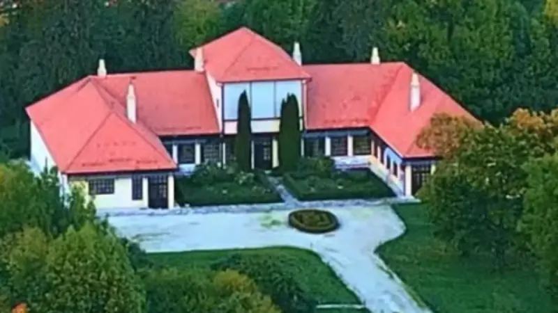Castelul Josika din Moldovenești, Cluj