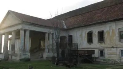 Conacul Nikolici din Rudna, Timiș