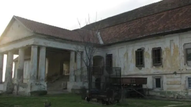 Conacul Nikolici din Rudna, Timiș