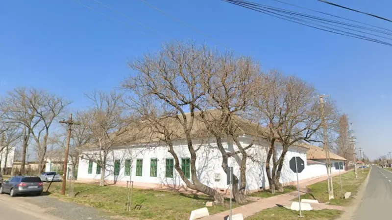 Școala de Agricultură din Sânnicolau Mare, Timiș