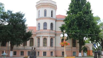Castelul Nako din Sânnicolau Mare, Timiș
