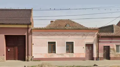 Casa scriitorului Dositei Obradovici din Ciacova, Timiș