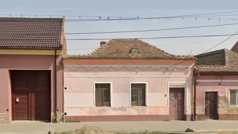 Casa scriitorului Dositei Obradovici din Ciacova, Timiș